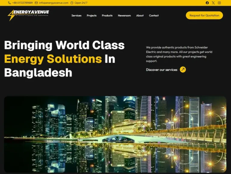 Energy Avenue